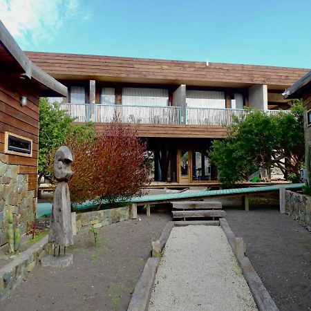 Palo Santo Bed & Breakfast ปิชิเลมู ภายนอก รูปภาพ