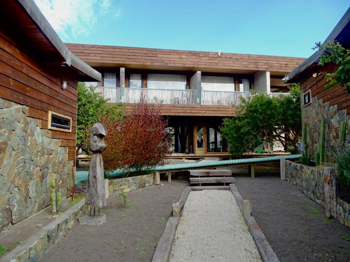 Palo Santo Bed & Breakfast ปิชิเลมู ภายนอก รูปภาพ