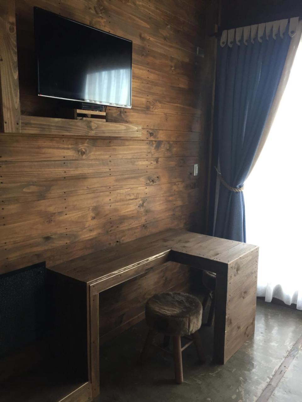 Palo Santo Bed & Breakfast ปิชิเลมู ภายนอก รูปภาพ