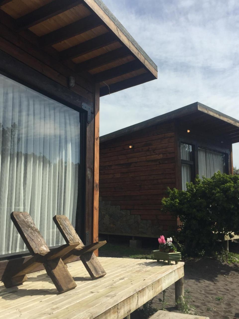 Palo Santo Bed & Breakfast ปิชิเลมู ภายนอก รูปภาพ