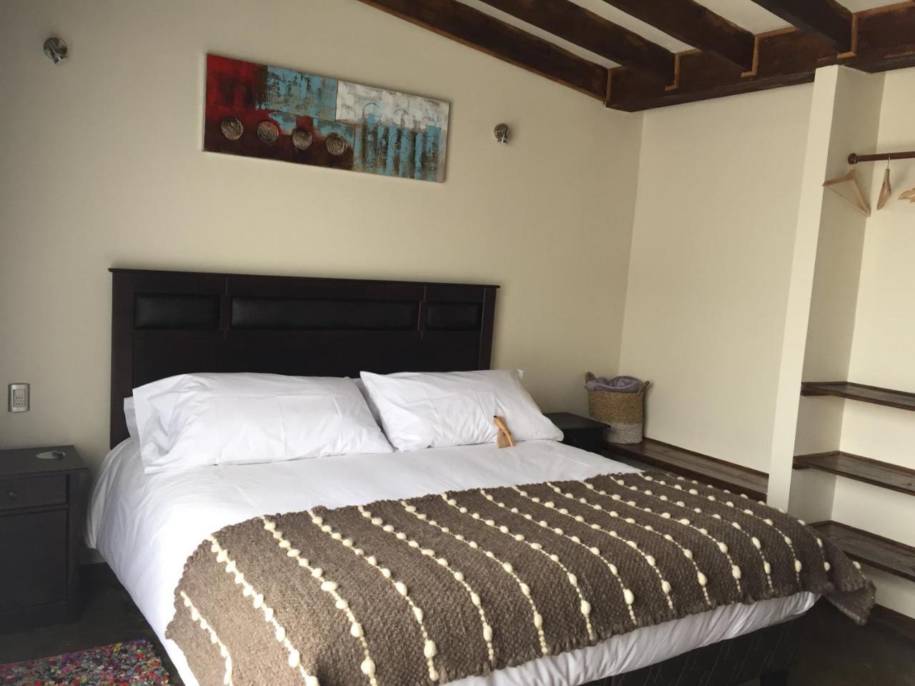 Palo Santo Bed & Breakfast ปิชิเลมู ภายนอก รูปภาพ