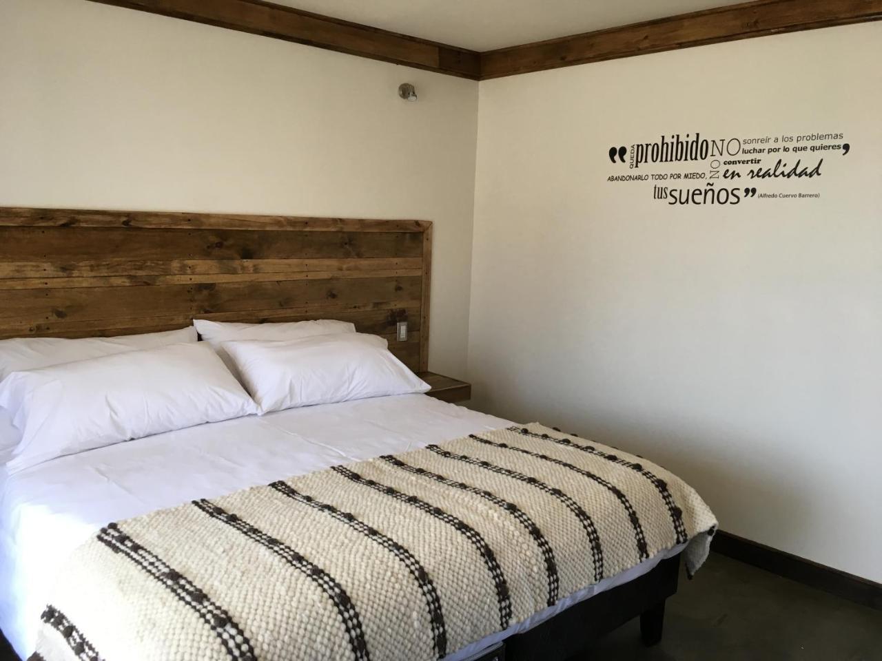 Palo Santo Bed & Breakfast ปิชิเลมู ภายนอก รูปภาพ