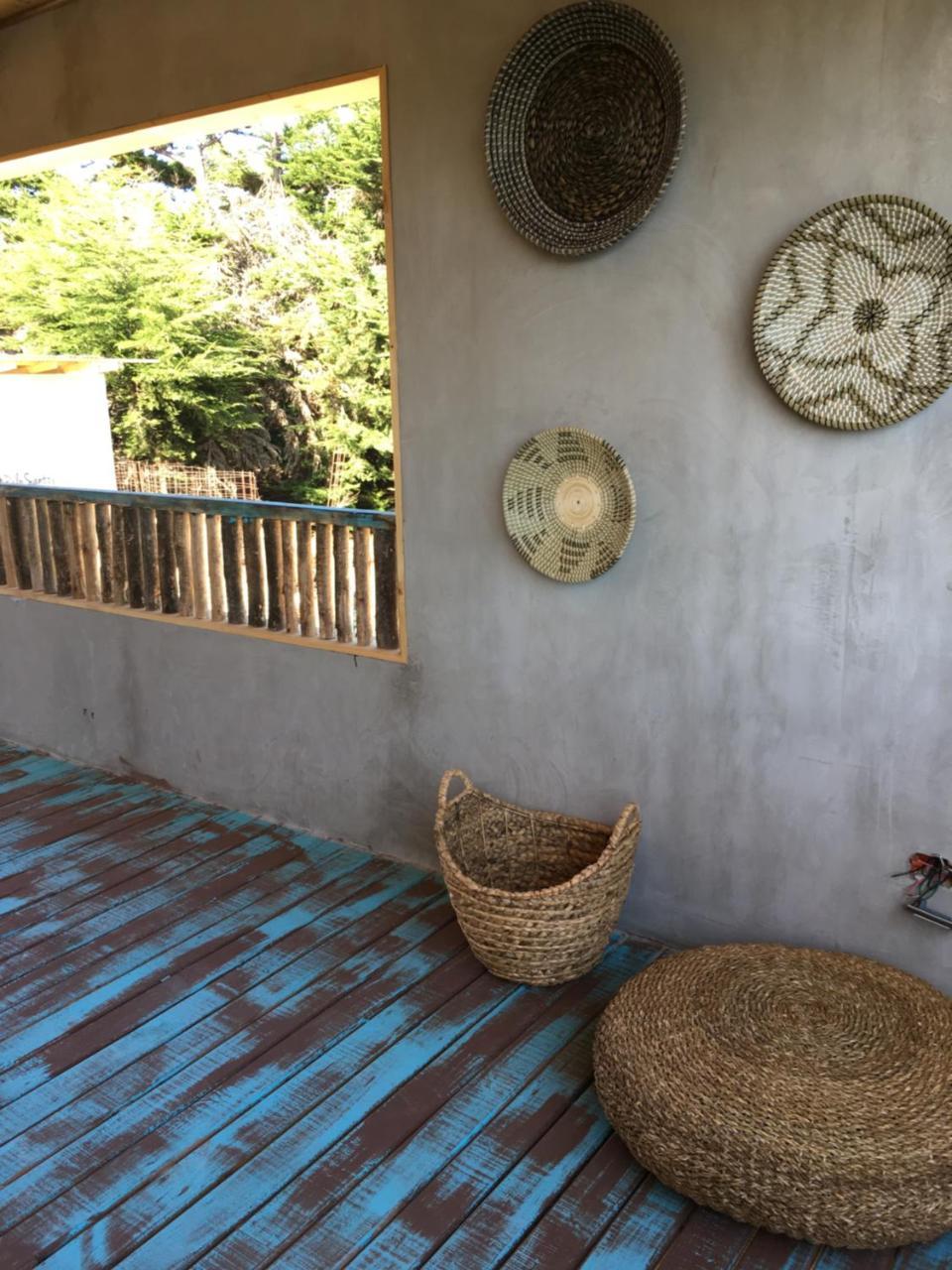 Palo Santo Bed & Breakfast ปิชิเลมู ภายนอก รูปภาพ