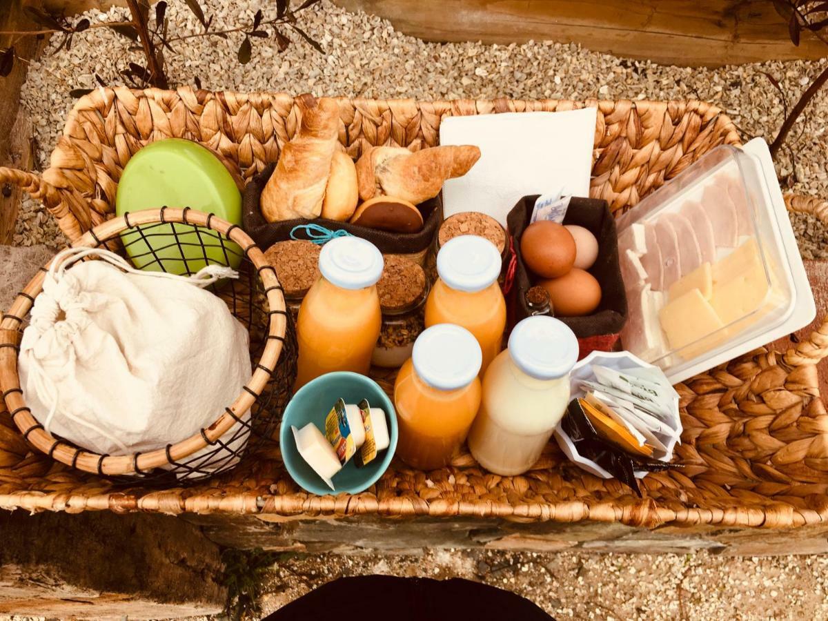 Palo Santo Bed & Breakfast ปิชิเลมู ภายนอก รูปภาพ