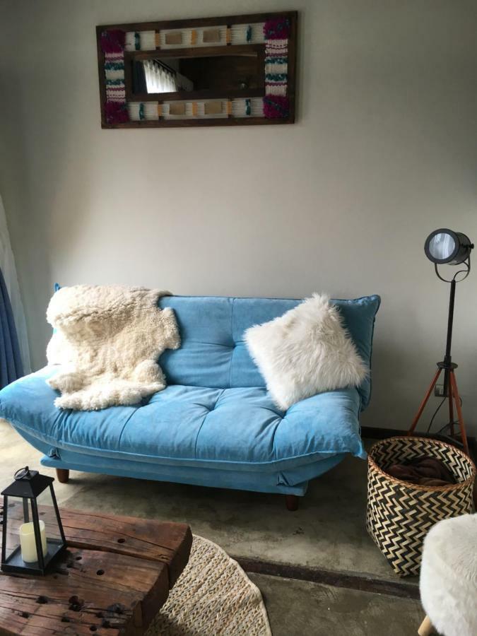Palo Santo Bed & Breakfast ปิชิเลมู ภายนอก รูปภาพ