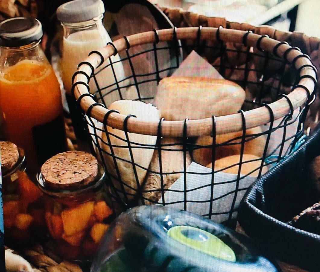 Palo Santo Bed & Breakfast ปิชิเลมู ภายนอก รูปภาพ