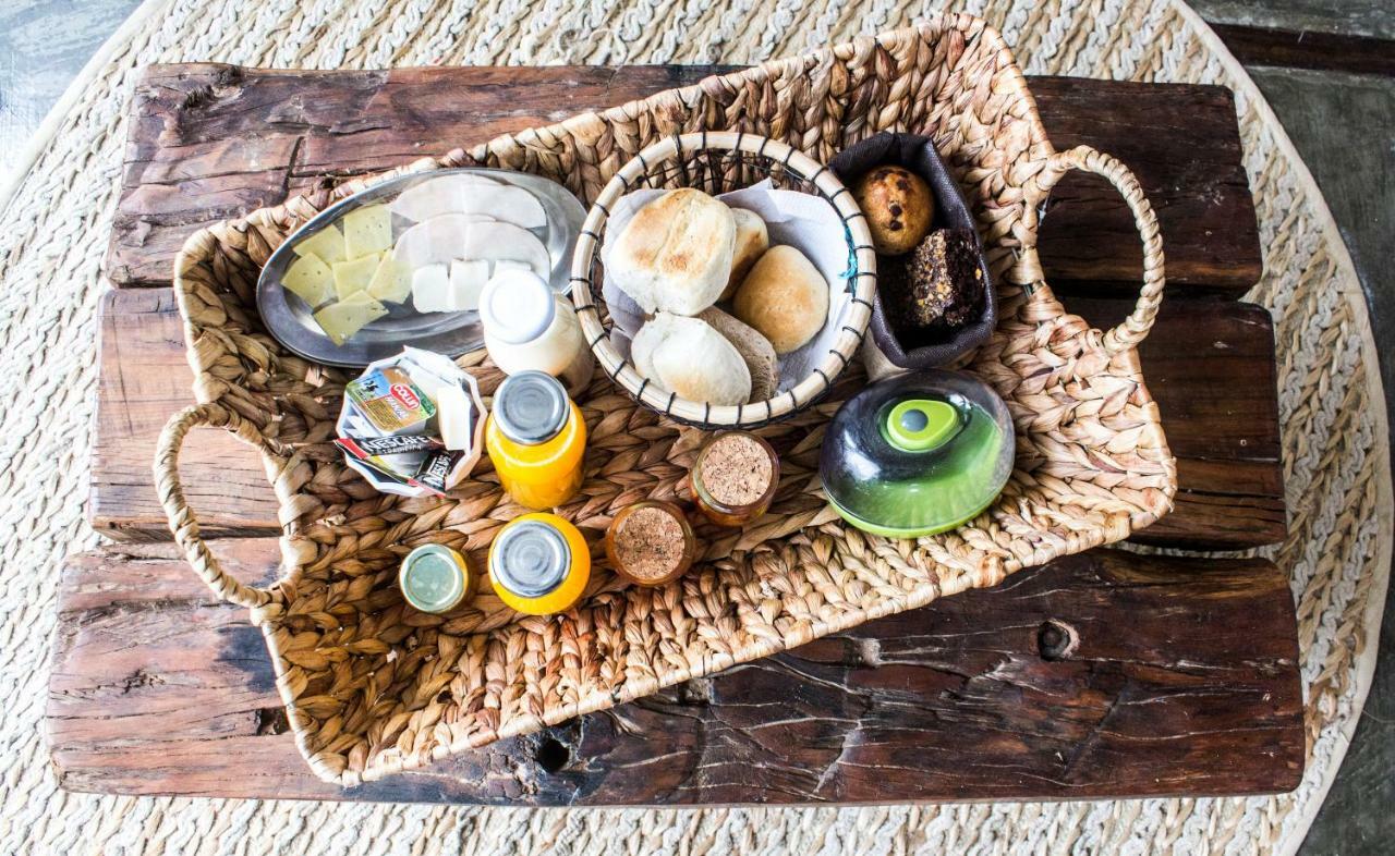 Palo Santo Bed & Breakfast ปิชิเลมู ภายนอก รูปภาพ