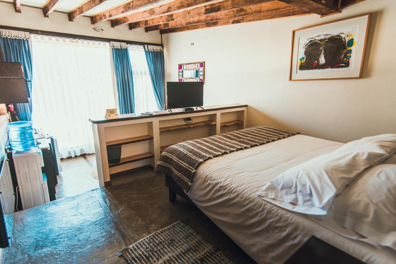 Palo Santo Bed & Breakfast ปิชิเลมู ภายนอก รูปภาพ