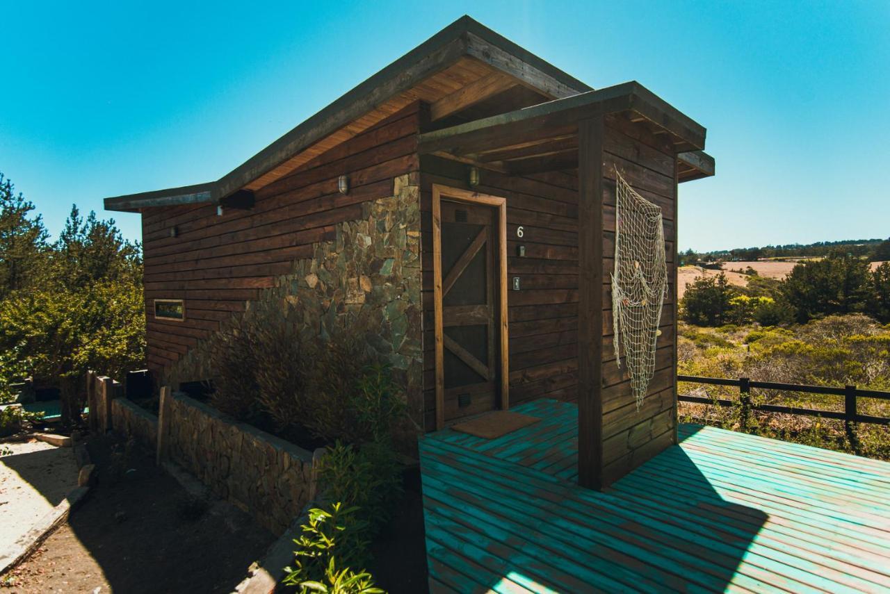 Palo Santo Bed & Breakfast ปิชิเลมู ภายนอก รูปภาพ