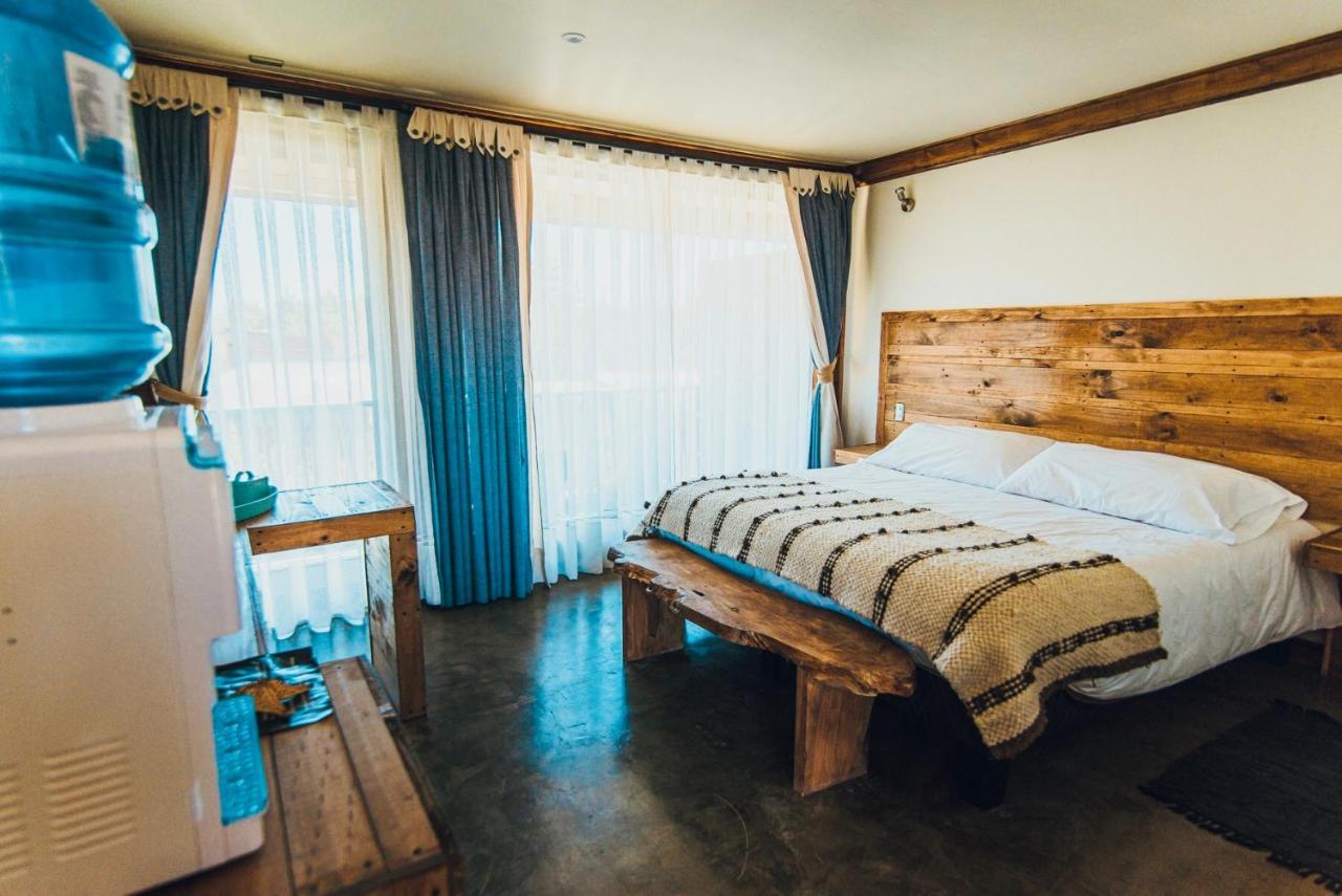 Palo Santo Bed & Breakfast ปิชิเลมู ภายนอก รูปภาพ