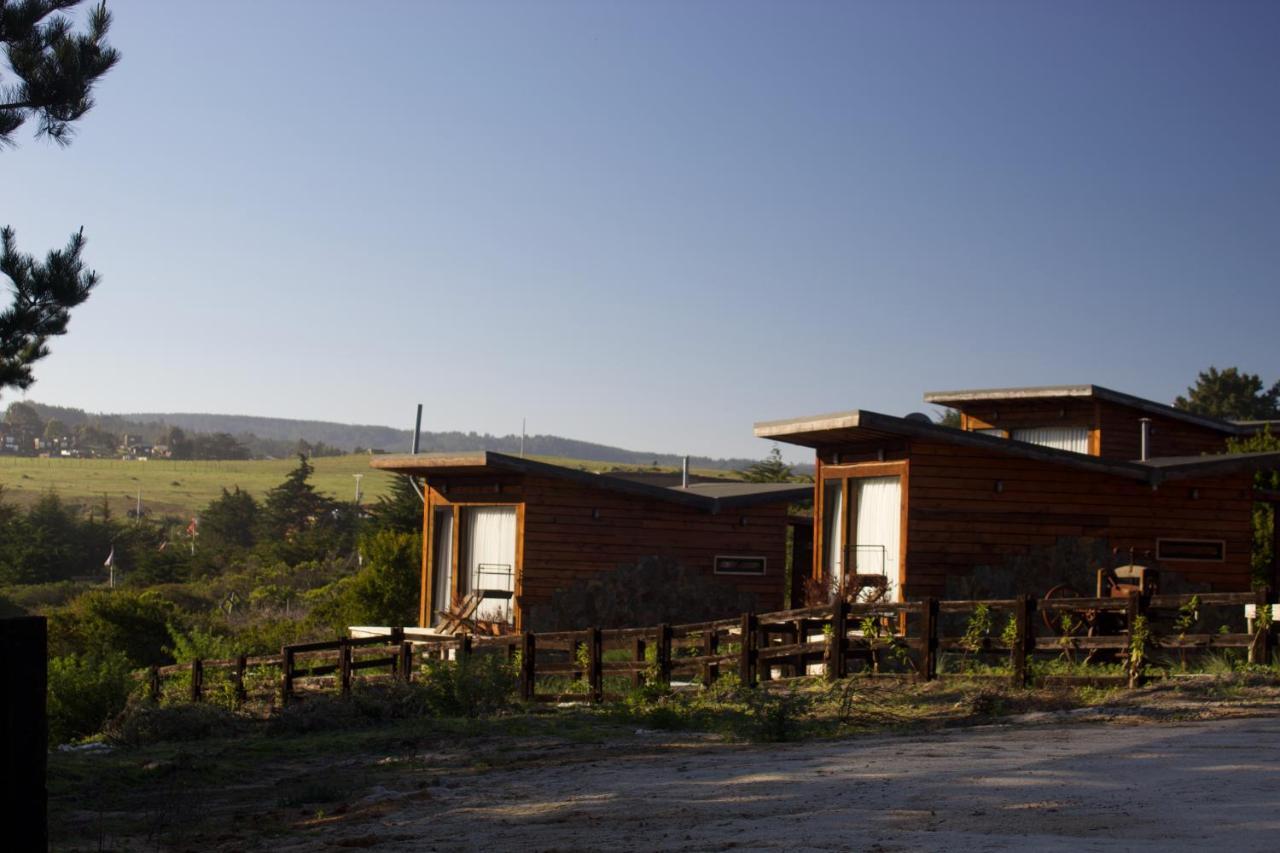Palo Santo Bed & Breakfast ปิชิเลมู ภายนอก รูปภาพ